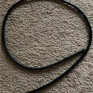 44”-long Coiled Cord Bundler